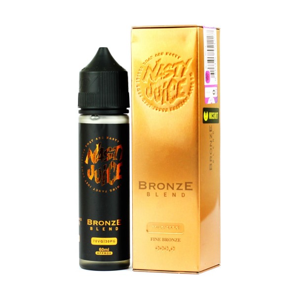 Nasty Juice Tobacco - Bronze Blend 60ml